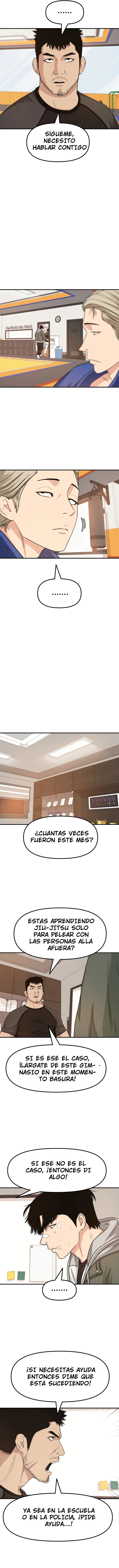 Read GUARDIA es Manga Online