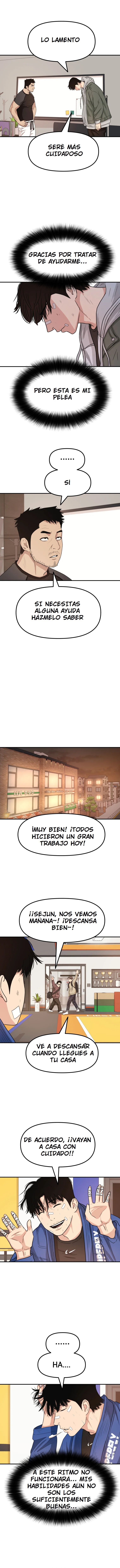 Read GUARDIA es Manga Online