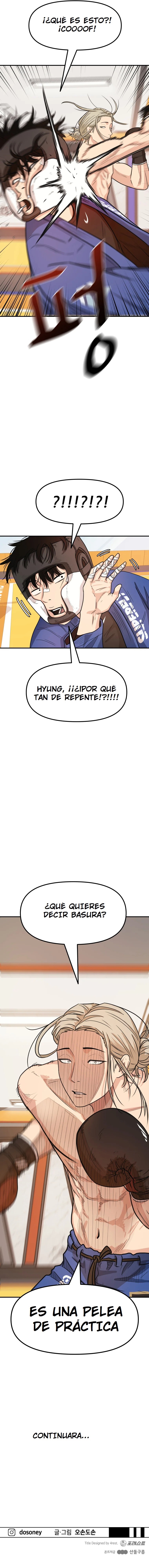 Read GUARDIA es Manga Online