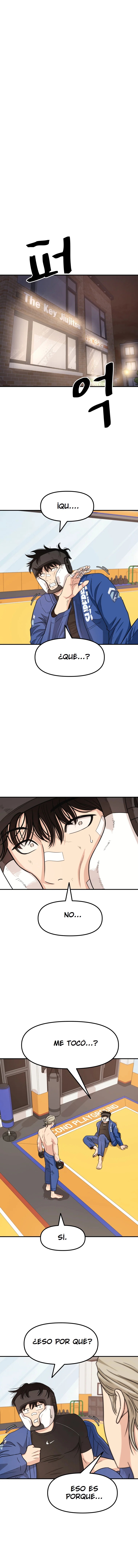 Read GUARDIA es Manga Online