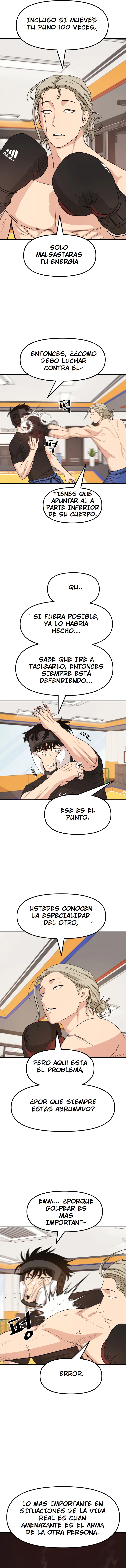 Read GUARDIA es Manga Online