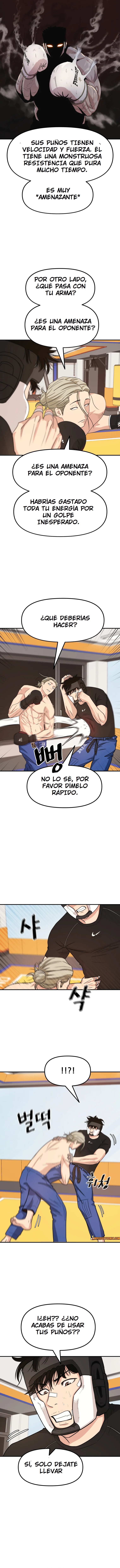 Read GUARDIA es Manga Online
