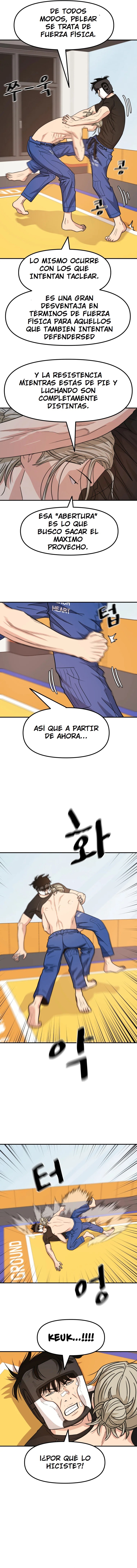 Read GUARDIA es Manga Online