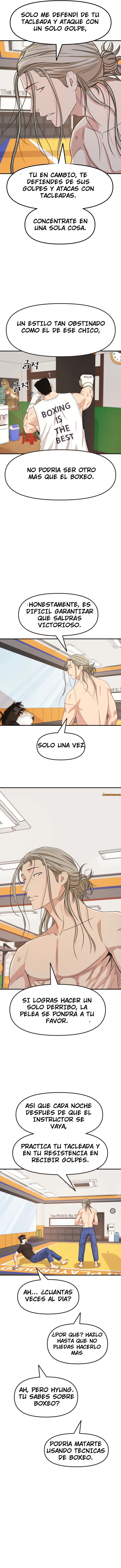 Read GUARDIA es Manga Online