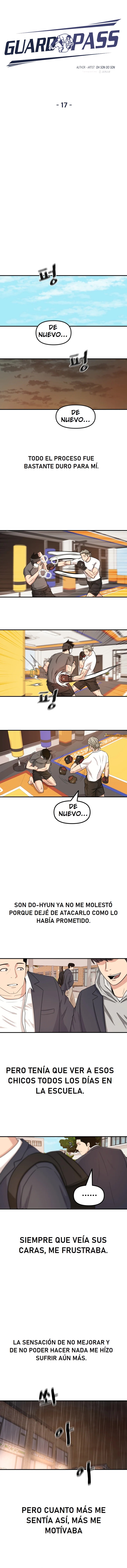 Read GUARDIA es Manga Online