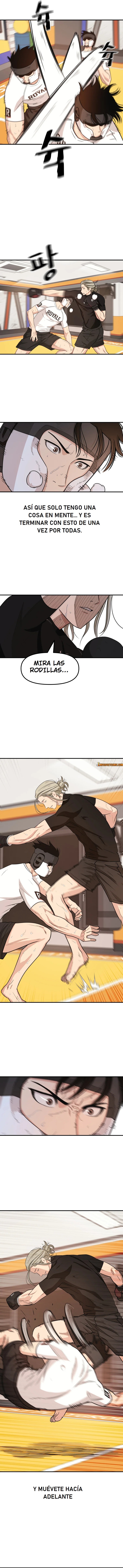 Read GUARDIA es Manga Online