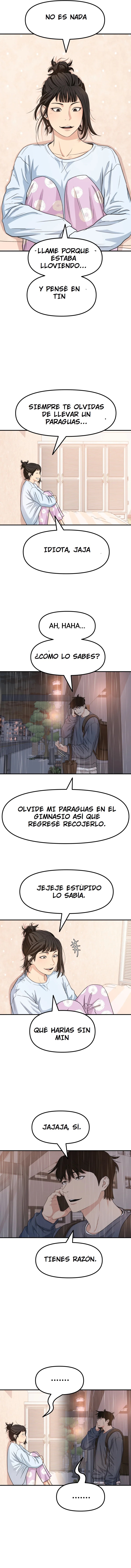 Read GUARDIA es Manga Online