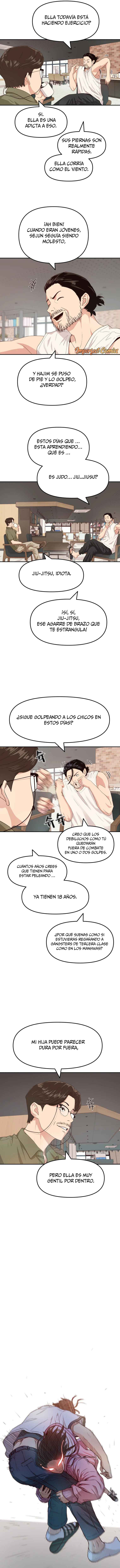 Read GUARDIA es Manga Online