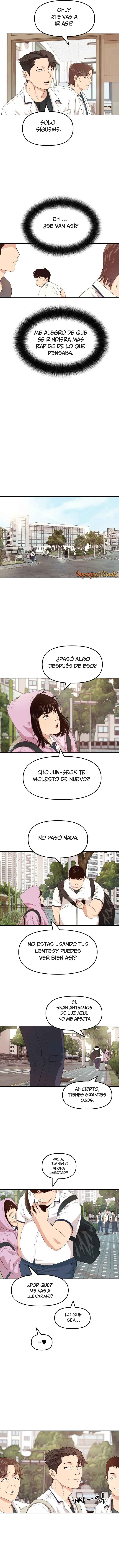 Read GUARDIA es Manga Online