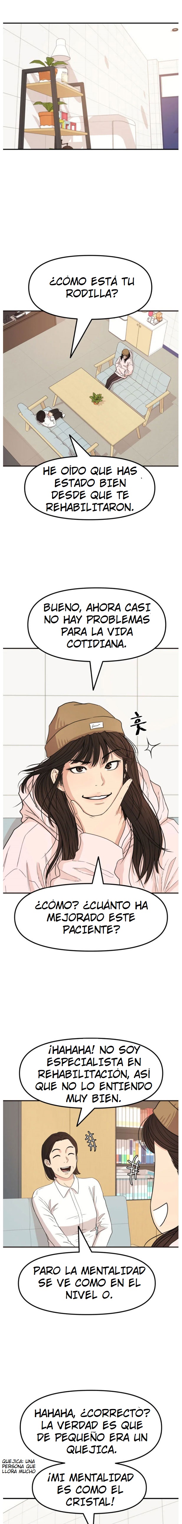 Read GUARDIA es Manga Online