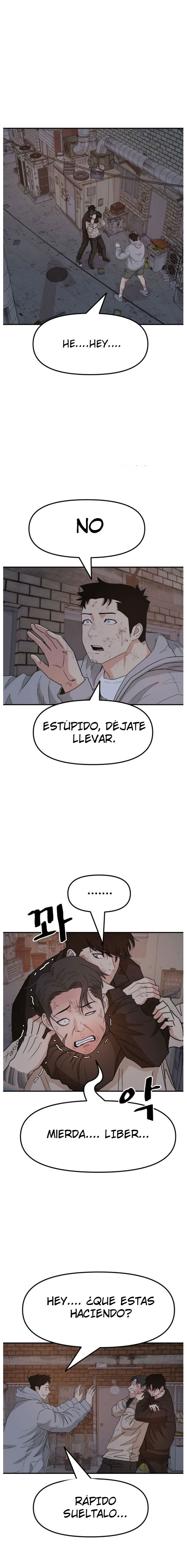 Read GUARDIA es Manga Online