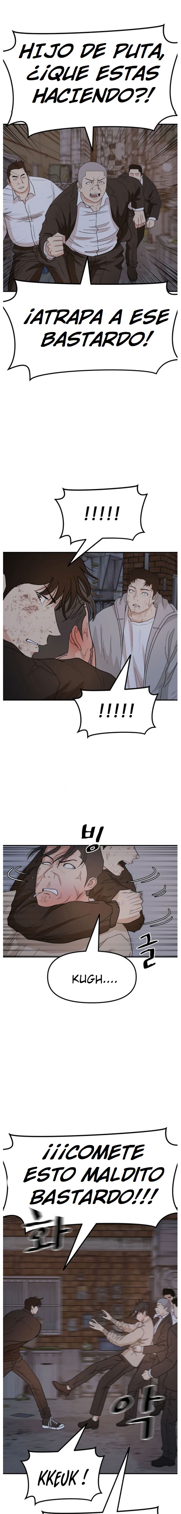 Read GUARDIA es Manga Online