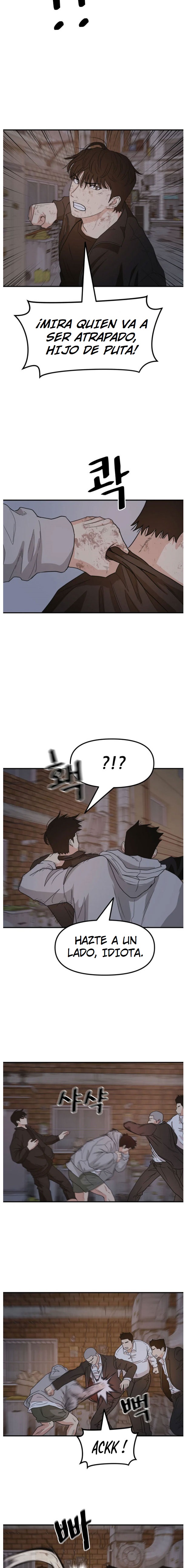 Read GUARDIA es Manga Online