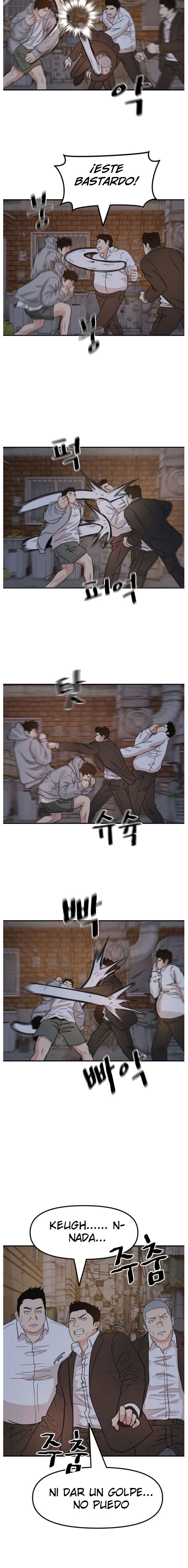 Read GUARDIA es Manga Online