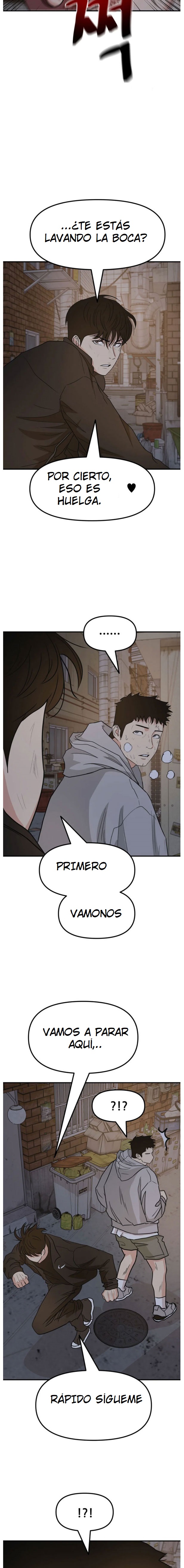 Read GUARDIA es Manga Online