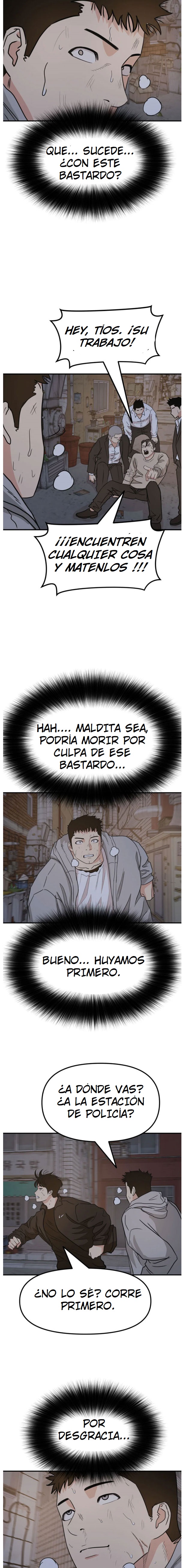 Read GUARDIA es Manga Online