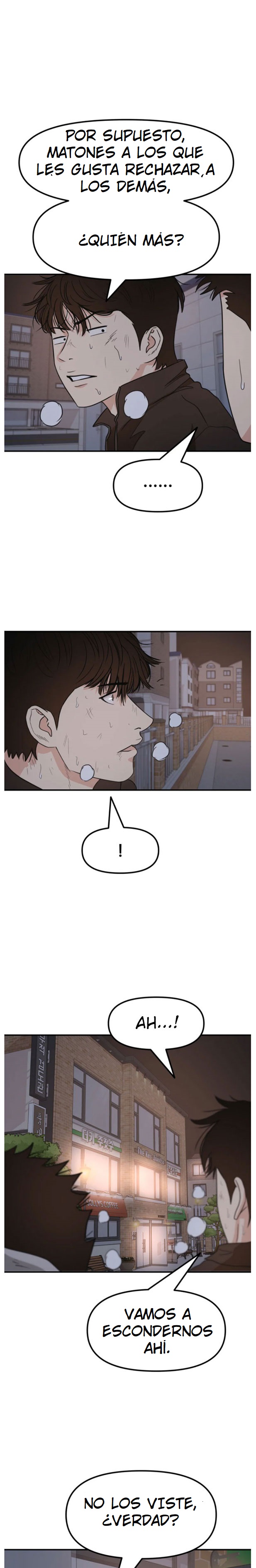 Read GUARDIA es Manga Online