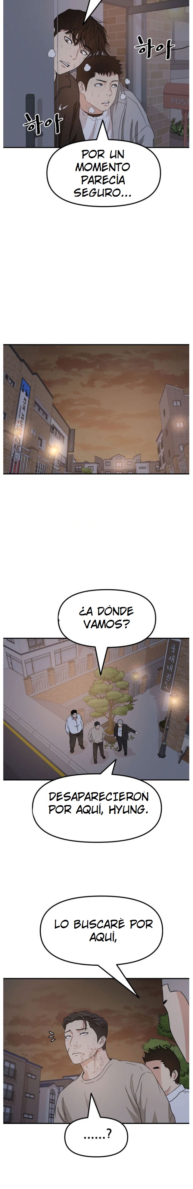 Read GUARDIA es Manga Online