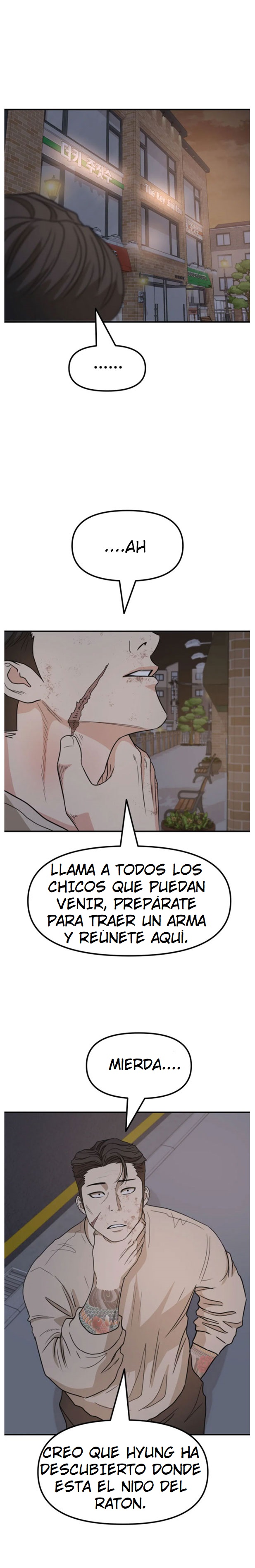 Read GUARDIA es Manga Online