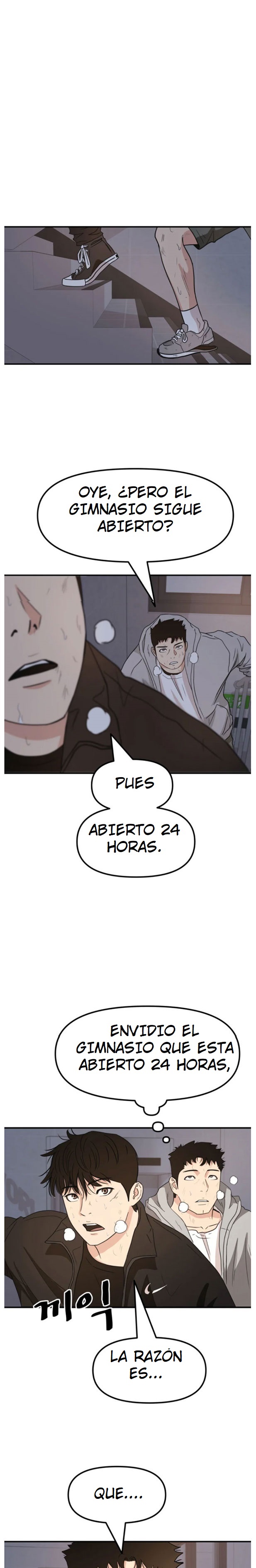 Read GUARDIA es Manga Online