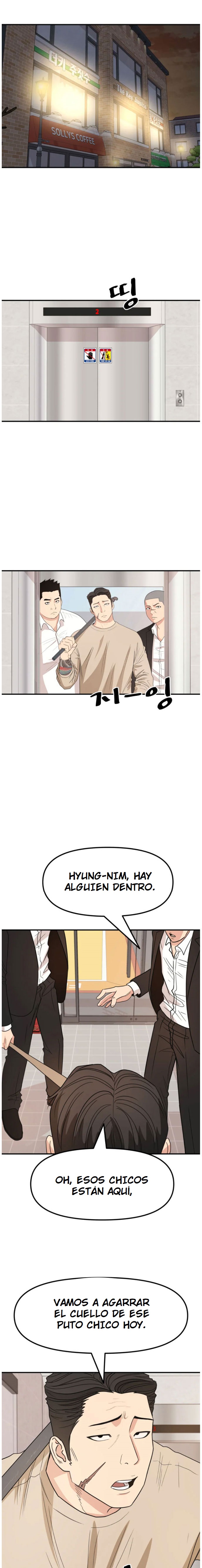 Read GUARDIA es Manga Online