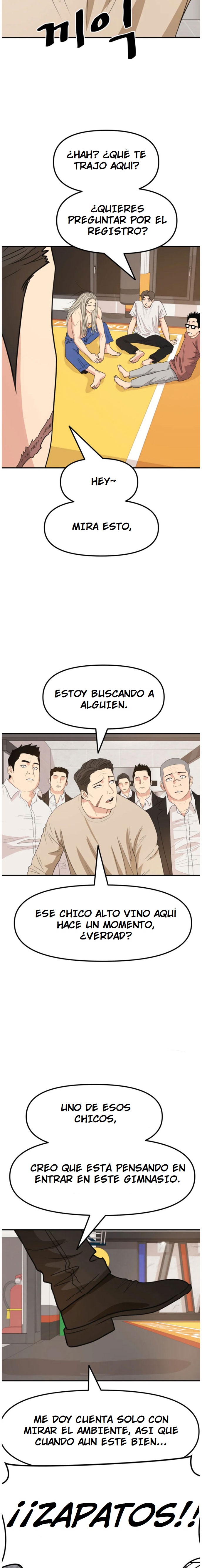 Read GUARDIA es Manga Online