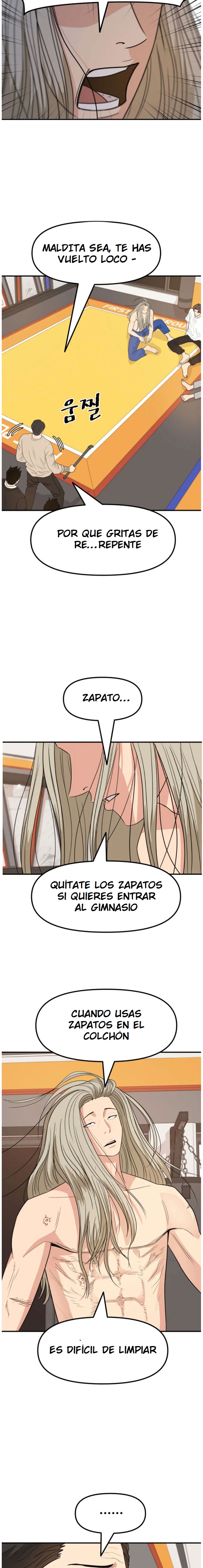 Read GUARDIA es Manga Online