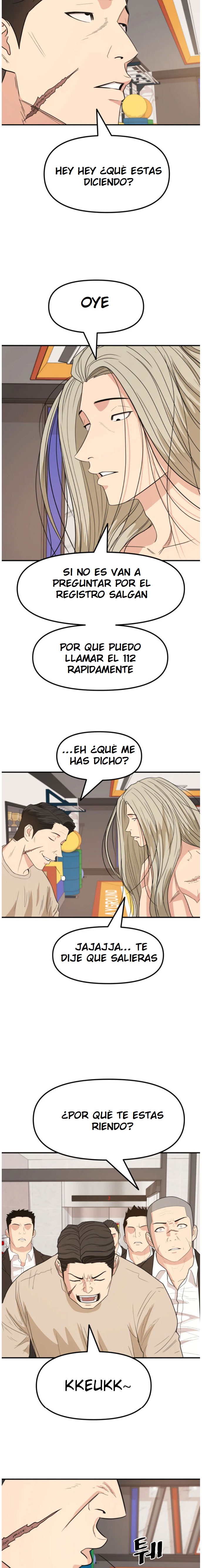 Read GUARDIA es Manga Online