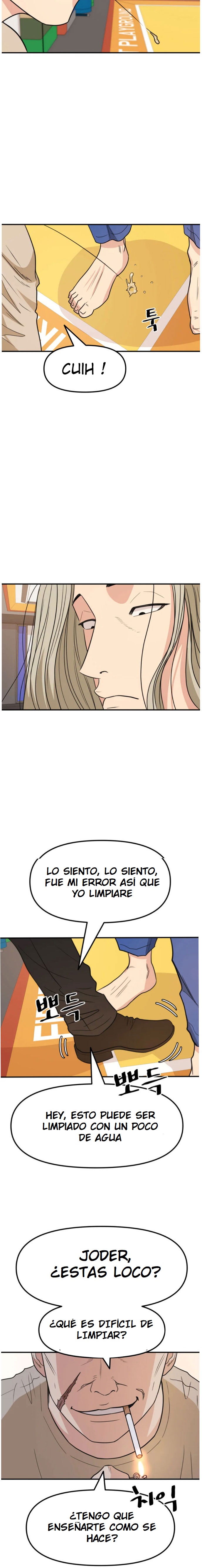 Read GUARDIA es Manga Online