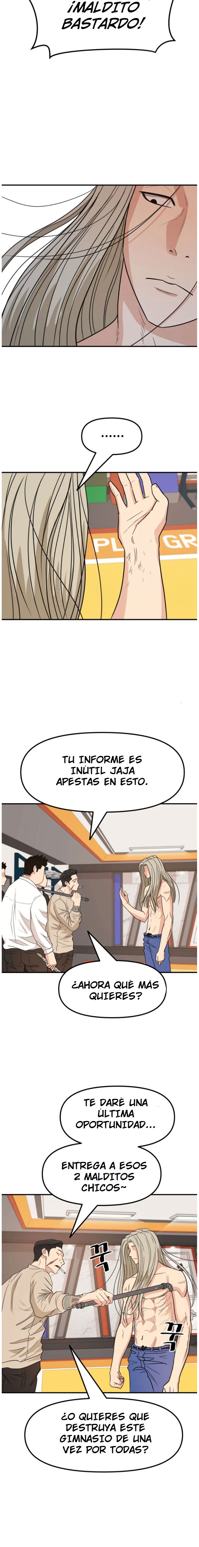 Read GUARDIA es Manga Online