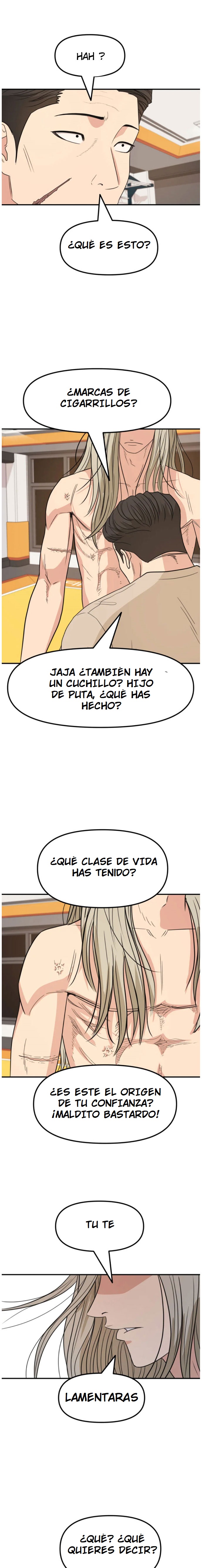 Read GUARDIA es Manga Online