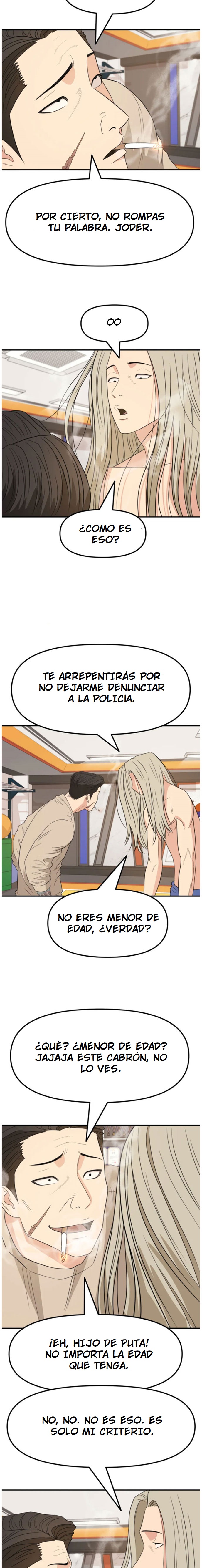 Read GUARDIA es Manga Online