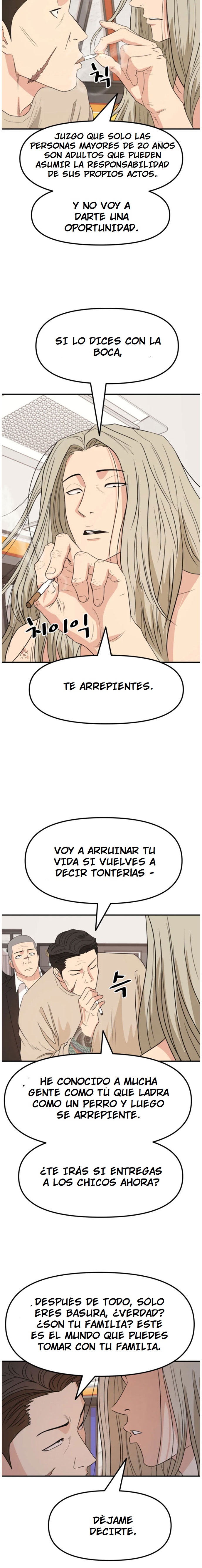 Read GUARDIA es Manga Online