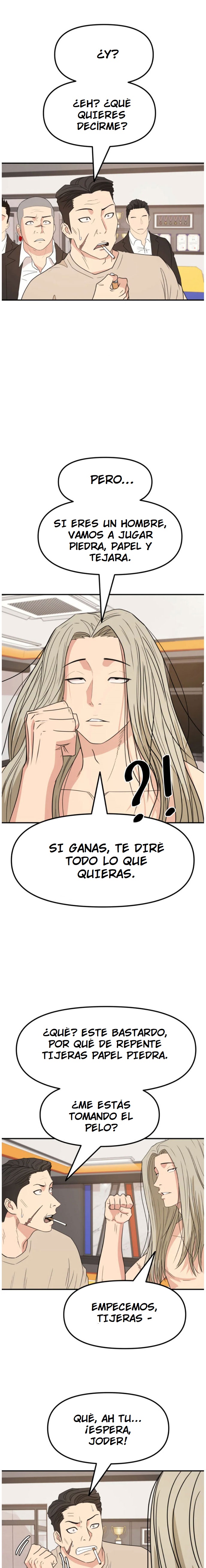 Read GUARDIA es Manga Online