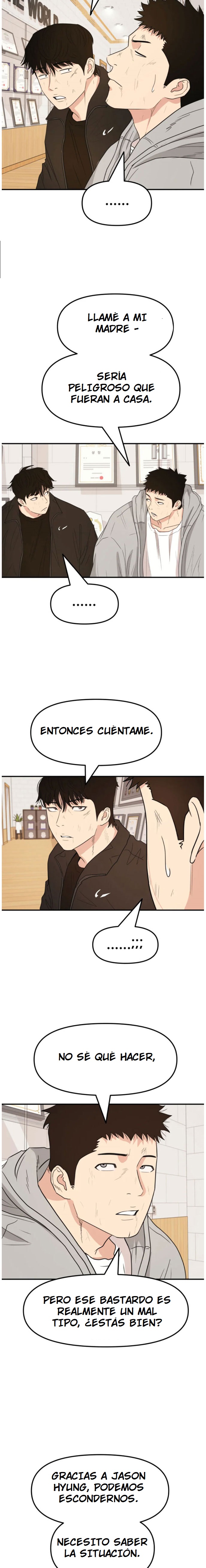 Read GUARDIA es Manga Online