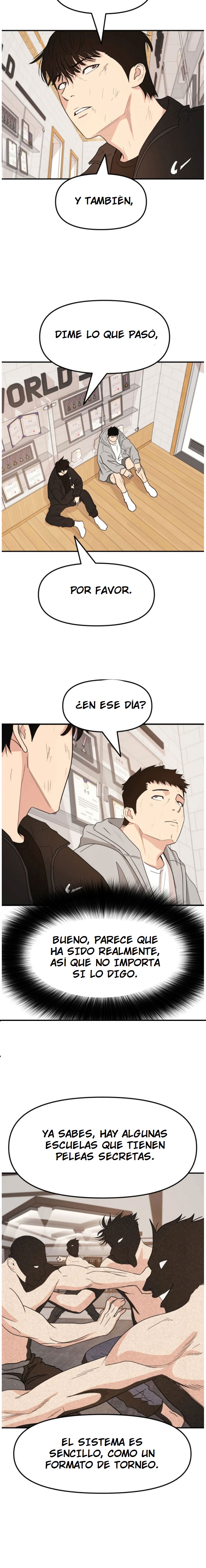 Read GUARDIA es Manga Online