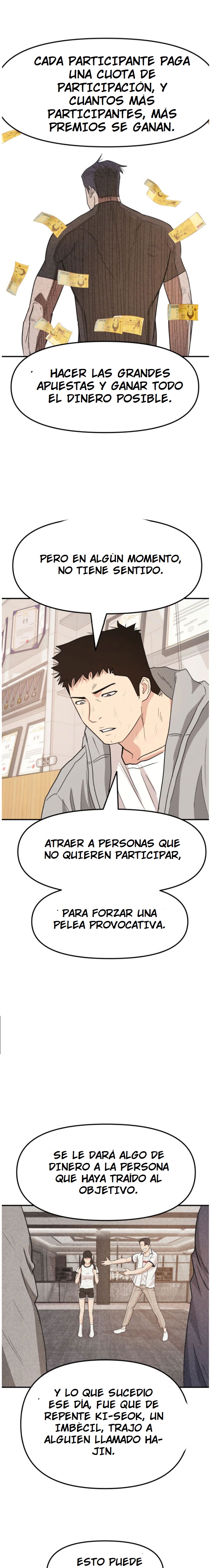 Read GUARDIA es Manga Online