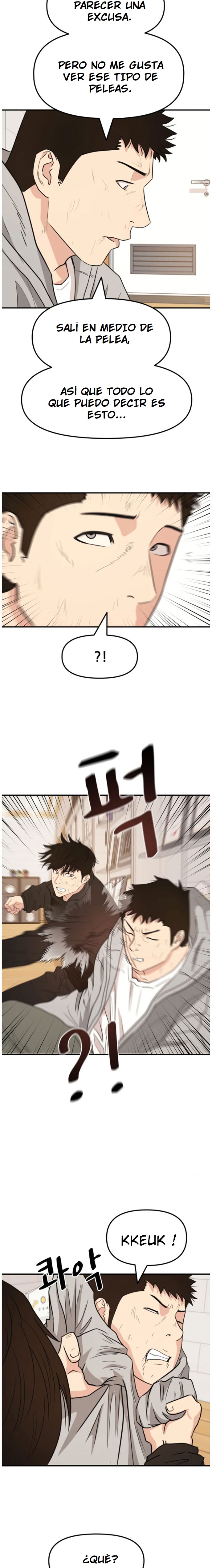 Read GUARDIA es Manga Online