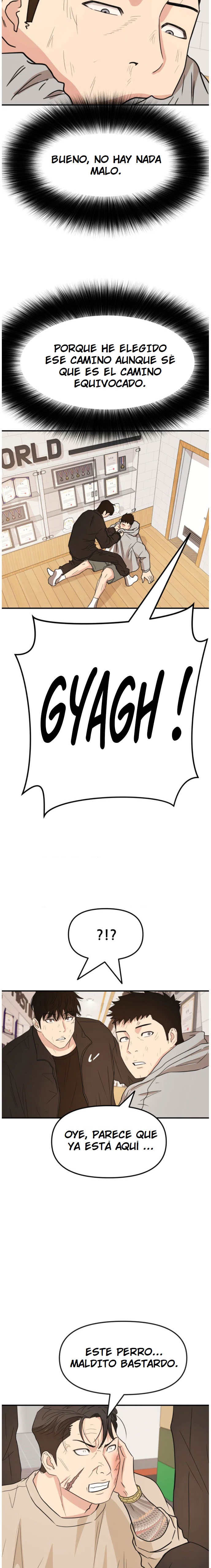 Read GUARDIA es Manga Online