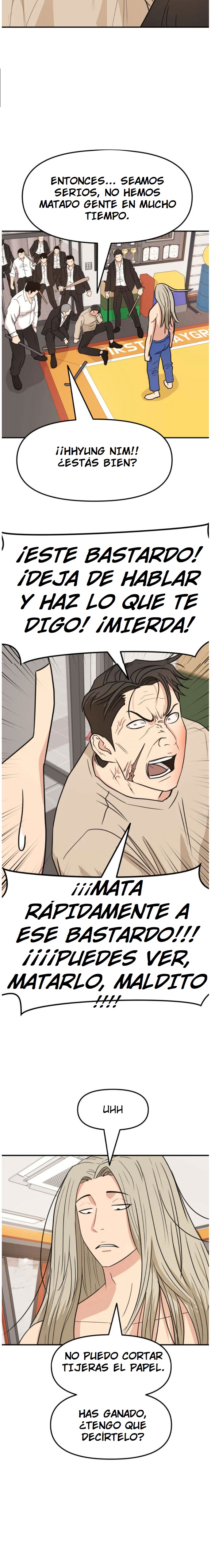 Read GUARDIA es Manga Online