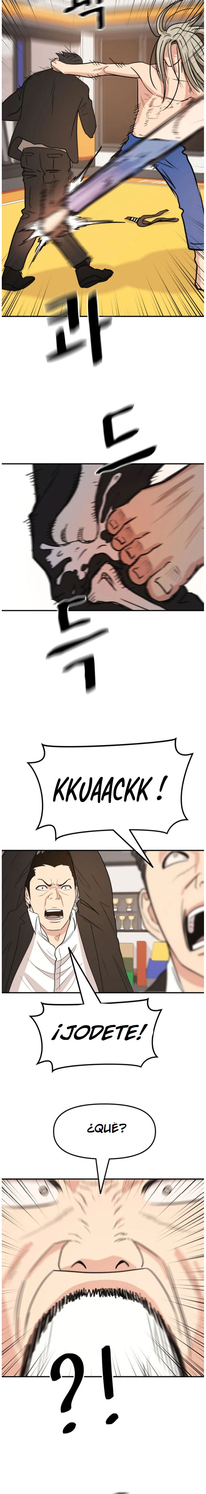 Read GUARDIA es Manga Online