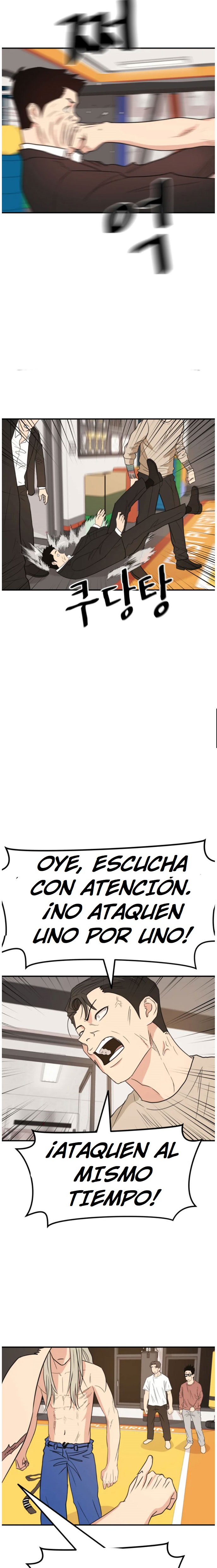 Read GUARDIA es Manga Online