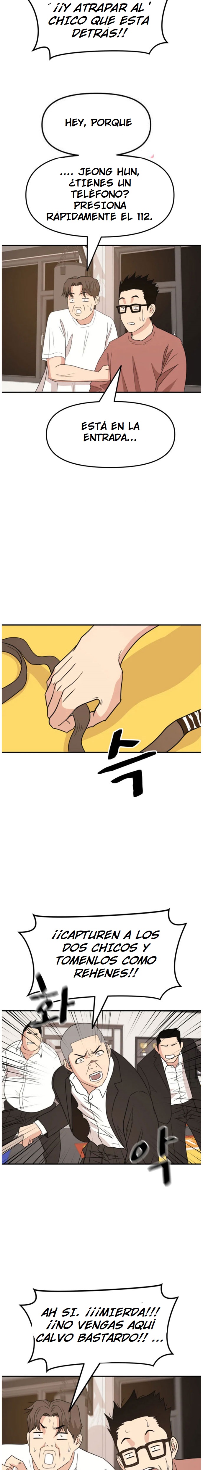 Read GUARDIA es Manga Online