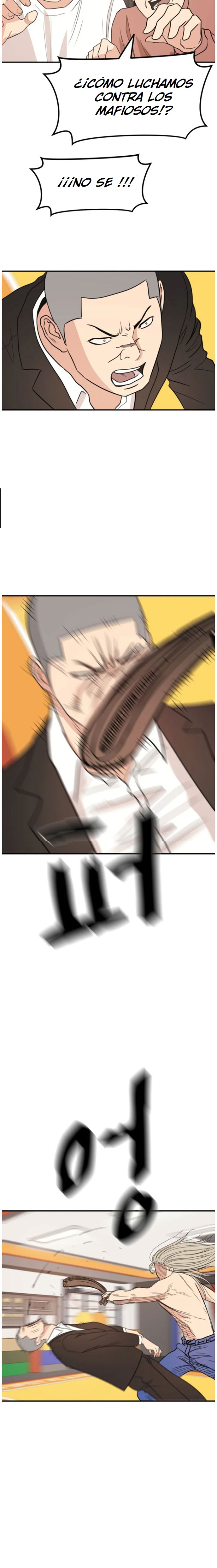 Read GUARDIA es Manga Online