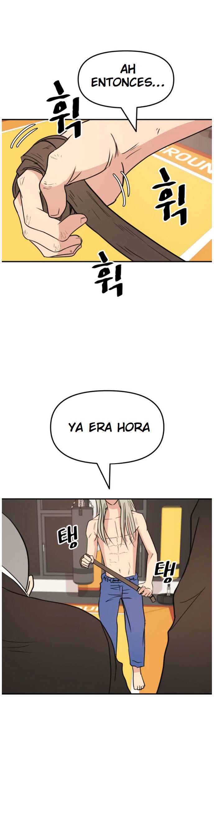 Read GUARDIA es Manga Online