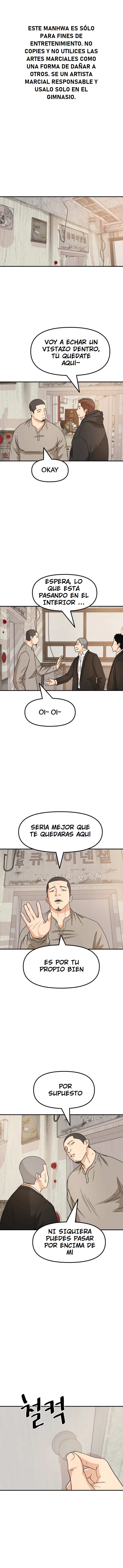 Read GUARDIA es Manga Online