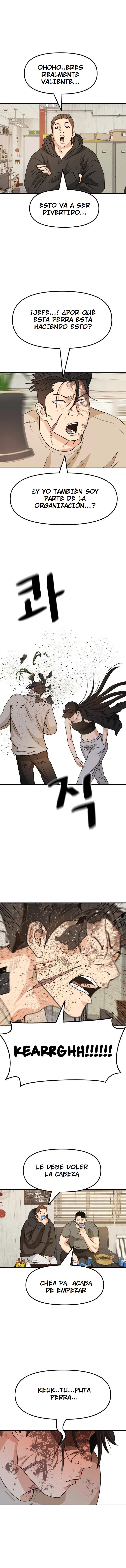 Read GUARDIA es Manga Online