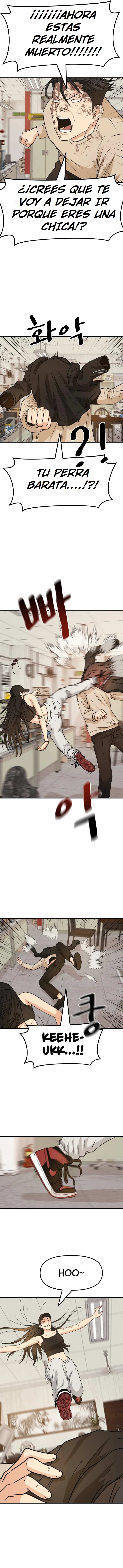 Read GUARDIA es Manga Online