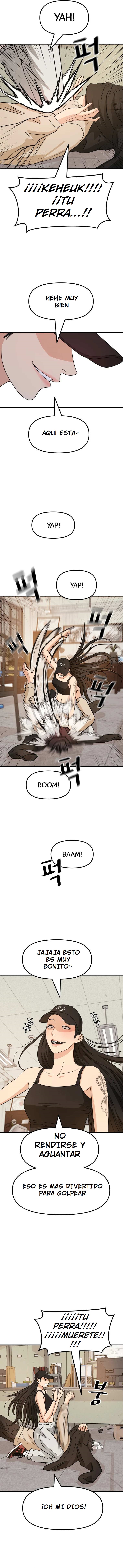 Read GUARDIA es Manga Online