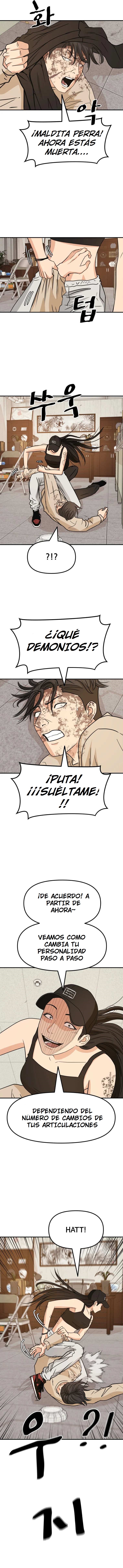 Read GUARDIA es Manga Online